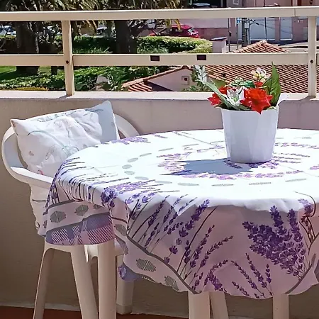 Cosy Climatise Avec Terrasse A 10 Mn Plages Et Gare Apartment Saint-Raphael (Var)