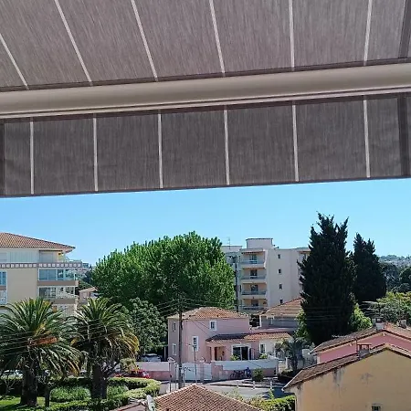 Cosy Climatise Avec Terrasse A 10 Mn Plages Et Gare *